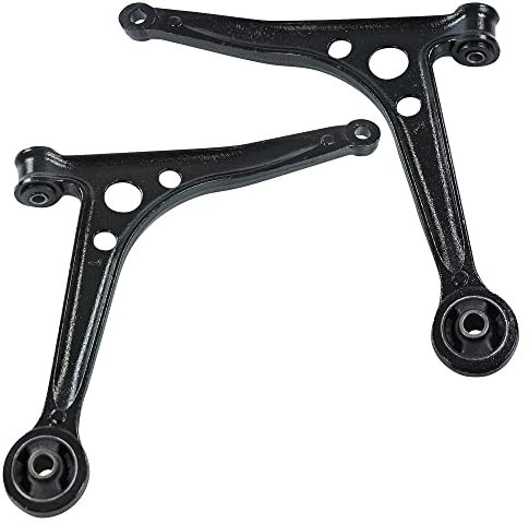 ATEC Germany 2x Querlenker Vorderachse vorne unten links & rechts Kompatibel mit FORD GALAXY I (WGR), SEAT ALHAMBRA (7V8, 7V9), VW SHARAN (7M8, 7M9, 7M6)