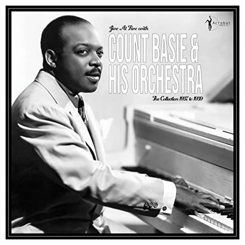 Jive at Five: the Collection (1937-1939)
