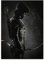 Displate Offiziell DC Comics MetallPoster Magnetische Befestigung Inklusive Lizenziert Bilder Hochwertiges Poster Arrow TV Series Key Arts - Arrow in the shadow 45 cm x 32 cm