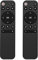 2 x Bluetooth 5.2 Air Mouse para Smart TV Box teléfono ordenador PC proyector etc BT5.2