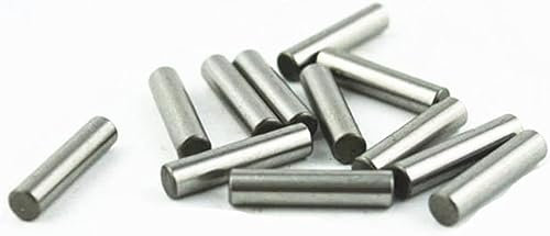 ETomey Stützstift, Metallbefestigungselemente, 20 Stück, 12 mm Fingerhut, Länge 12, 20, 35 mm, exquisit (Durchmesser: M12 x 35, 20 Stück) (Größe: M12 x 20, 20 Stück) (Size : M12x12 20pcs)