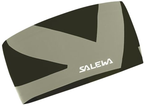 Salewa Pedroc Dry Stirnband, Grün