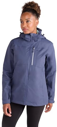 Mountain Warehouse Rainforest Extreme Womens Jacket Blue 18