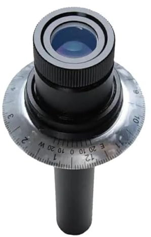 Teleskop Zubehör Set 94223 Polar Scope PT5C für CG-4 EQ3 HEQ5 Equatorial Mount Teleskop Kamera