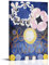 JUYOZ Hilma Af Klint Malerwerke, Poster, Wandkunst, Gemälde, Leinwanddrucke, Kunstwerke, Schlafzimmer, Wohnzimmer, Dekoration, 20 x 30 cm
