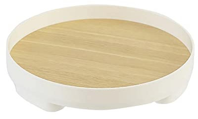 Bandejas de Desayuno para Cama, Escritorio, Bandeja de Madera, Caja de Malas Hierbas, Porche, joyería, aparador, aromaterapia, Perfume, cosméticos, Bandeja de Almacenamiento, Caja de almacenamie