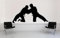 YLLMNOBN Jujitsu Art Studio Judo Karate Wandtattoo Schlafzimmer Papier Junge Home Decor Kunst Poster