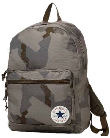 Converse Go 2 Camo Backpack