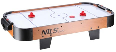 Airhockey-Tisch für 2 Spieler mit Zählwerk und Zubehör, (LxBxH) ca. 101 x 51 x 20 cm