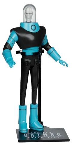 The New Batman Adventure DC Direct 1/6 Actionfigur Mr. Freeze 15 cm