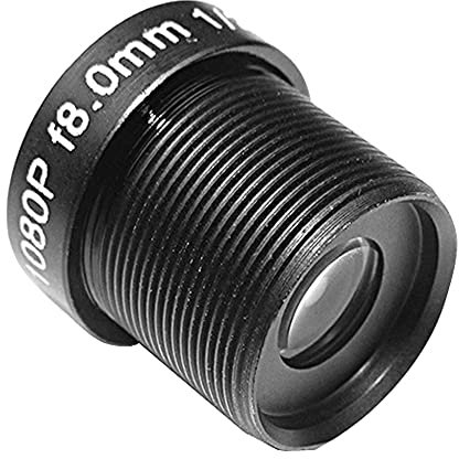 Qukaim Microfono a condensatore di registrazione, microfono video direzionale cardioide per fotocamere Canon Nikon DSLR ILDC, presa microfono da 3,5 mm, mini Accory portatile