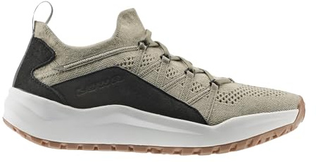 LOWA Halbschuh KALOYA KNIT desert/schwarz, 45