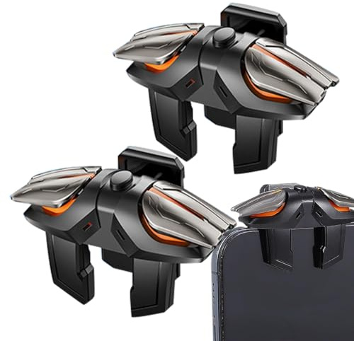 Grilleti Per Telefono Da Elettronici Forniture Gadget | 2 Pezzi Controller Di Per Telefono Per Ringraziamento Vacanza Compleanno Feste Uffici Casa Scuola Backpacking Escursionismo