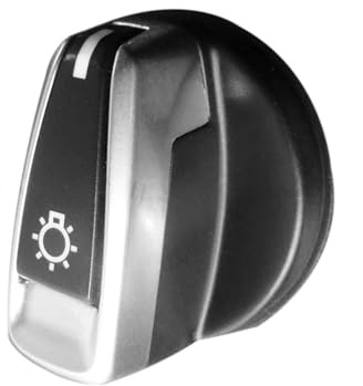 Scheinwerferschalter 9169405 Pulsante Di Rotazione Interruttore Fari Anteriori 1 Pezzo Adatto Per Bmw SERIE 3 E90 E91 LCI Interruttore Luci