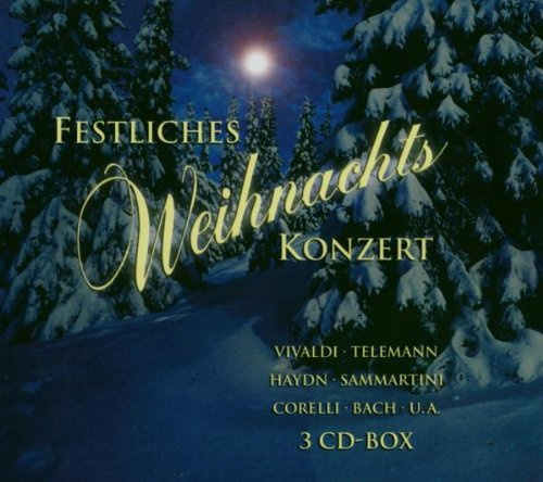 Festliches Weihnachtskonzert