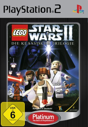 Lego Star Wars II - Die klassische Trilogie [Platinum] [Software Pyramide]