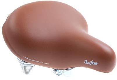 Selle Royal, Drifter Premium Cityrad-Sattel, Unisex, Marrone - Marrone