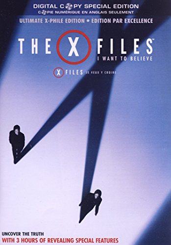 The X Files: I Want to Believe (Digital Copy Special Edition)