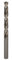 Bosch 5x PRO Metal HSS-G Twist Drill Bit Standard Length (for Non-ferrous metals, Steel, Ø 9,90 mm, Professional Accessory Rotary Drill/Drivers)
