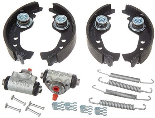 TRW BK1726 Kit ganasce freno
