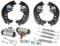 TRW BK1726 Kit ganasce freno