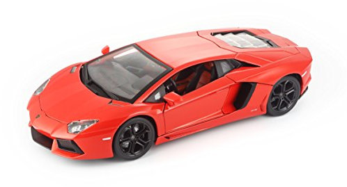 Bburago Tobar Lamborghini Avendtador Lp700-4 - Automobile in scala 1:18 (il colore può variare)