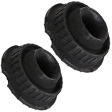 2X Domlager VORNE OHNE KUGELLAGER,