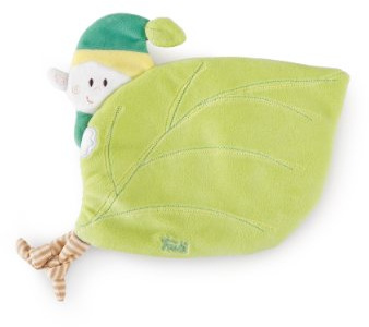 Trudi 28439 Wärmekissen Blatt Elf
