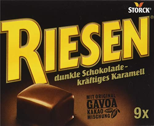 Storck Riesen Box 8x81g