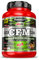 Amix | Proteína CFM Nitro Whey Con Actinos - Ayuda a Mantener la Masa Muscular - Con Enzimas Digestivas - Fácil Digestión - Rápida Absorción - Proteína en Polvo - 1 Kg - Sabor Fresa-Yogurt