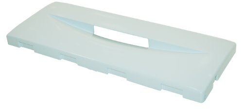 Indesit C00086425 Gefriergeräte/Drawers/Original Replacement White Freezer Drawer Front for the freezer/White