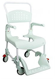 Ayudas Dinámicas - Silla de ducha y w.c.clean, talla 55cm, único (AD828L)