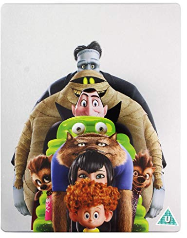 Hotel Transylvania 2 [Blu-ray]