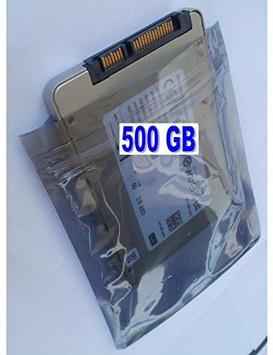 ramfinderpunktde '500GB 2.5 SATA SSD SATA Hard Drive for MSI GE70