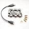 BIG7: 7-Port MTT USB-Hub für Raspberry Pi