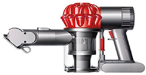 Dyson DC58 V6 Handheld Portable Vacuum Cleaner Bagless with Car + Boat Extras