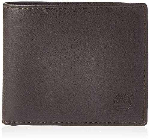 KN Bifold Geldbörse mit Münzfach TIMBERLAND COLOR MULCH SIZE ONE SIZE FOR MEN