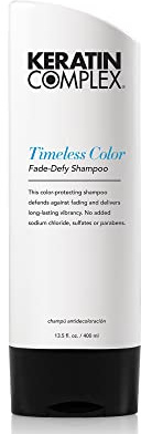 Keratin Complex Timeless Color Fade-Defy Shampoo - 400 ml