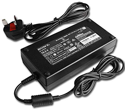Power Supply Cable AC Adapter compatible with KD-43XG8396 KD-43XG8399 KD-49XF8505 KD-49XF8577 KD-49XF8588 KD-49XF8596 KD-49XF8599 KD-49XF8796 replacement for Sony Bravia TV (ACDP-160M 19.5v 8.21a 160w