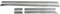 Garniture Baguette de porte latérale pour Land Rover Range Rover Sport 2005-2014