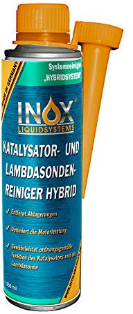 INOX® Katalysator- und Lambdasondenreiniger Hybrid, 250 ml