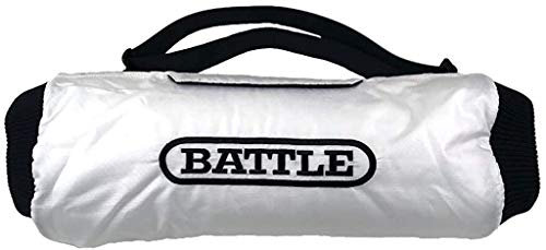 Battle Sport Handwärmer weiß Erwachsene & Jugend (Jugendliche)