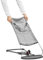 BabyBjörn Stoffsitz für Babywippe, Netzstoff, Grau