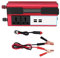 5000W 12V Inversor de Corriente Doble 220V-240V Salidas de CA Inversor de energía Solar Pantalla Digital de Onda 4 Cargador USB Pantalla LED Inversor de Onda sinusoidal Pura