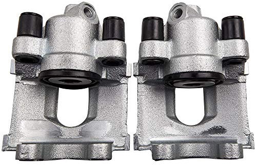 maXpeedingrods Rear Brake Caliper for 3 Series E46 1997-2007 Saloon/Estate/Convertible/Coupe 2PCS