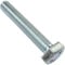 AERZETIX - C47356 - Satz von 20 stück - bolzen sechskantschrauben M10x60 - mit sechskantkopf - Ø10x60mm - DIN 933 - klasse 8.8 - aus verzinktem stahl - heimwerken - montagewerkzeug eisenwaren