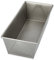 RBV Birkmann, 883079, Basic Baking, Kastenkuchenform, 25 cm, mit Antihaftbeschichtung, Antrazit