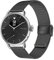 TRUMiRR Compatible avec Withings ScanWatch 42mm Bracelet, 20MM Bracelet en acier inoxydable tissé en maille bracelet de montre en métal à dégagement rapide pour Withings Steel HR 40mm/Steel HR Sport