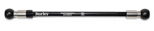 Burley Sport Pasante Achse P/Anhänger COHO 12x1.0 219-229 fahrradzubehör, Mehrfarbig (Mehrfarbig), Einheitsgröße