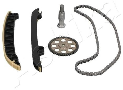 ASHIKA Steuerkettensatz KCK0904 für GOLF VI (5K1) für YETI (5L)